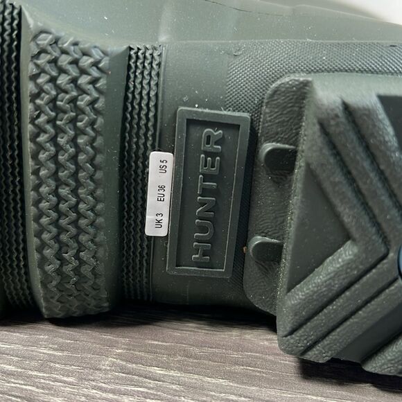 Women's Hunter Original Tall Rain Boots - Picture 7 of 8